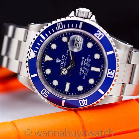 rolex 16610lv wiki|rolex 16610 blue bezel.